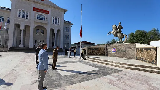 Seydikemer'de Muhtarlar Günü Coşkuyla Kutlandı
