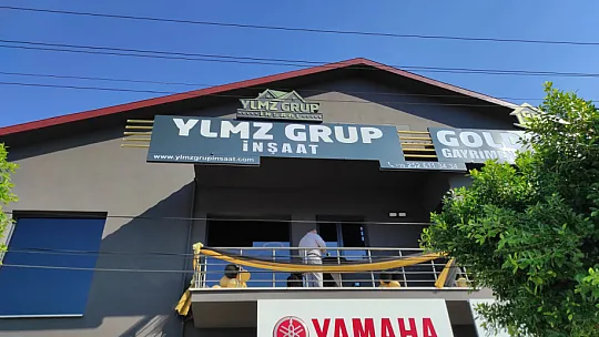 'Gold House' Görkemli Bir Törenle Açıldı