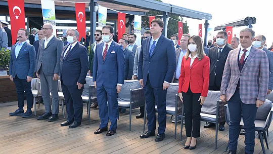 21'nci Ölüdeniz Uluslararası Hava Oyunları festivali başladı
