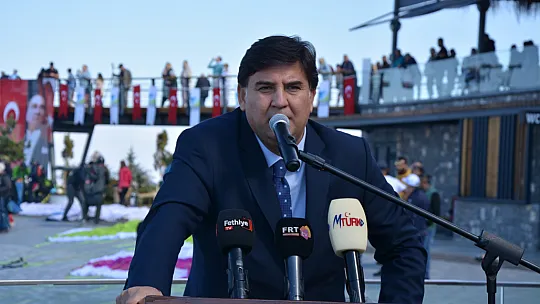 21'nci Ölüdeniz Uluslararası Hava Oyunları festivali başladı