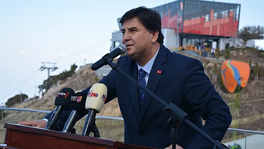 21'nci Ölüdeniz Uluslararası Hava Oyunları festivali başladı