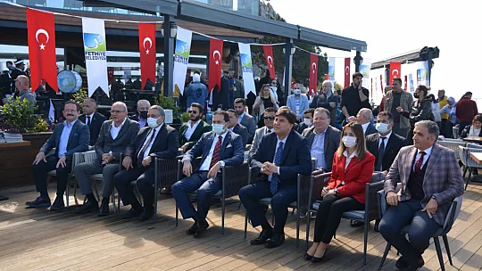 21'nci Ölüdeniz Uluslararası Hava Oyunları festivali başladı