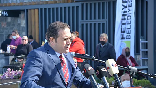 21'nci Ölüdeniz Uluslararası Hava Oyunları festivali başladı