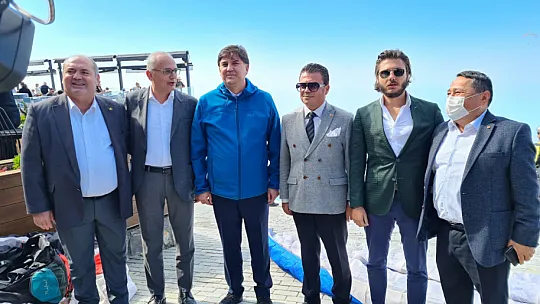 Başkan Karaca, geleneği bozmadı