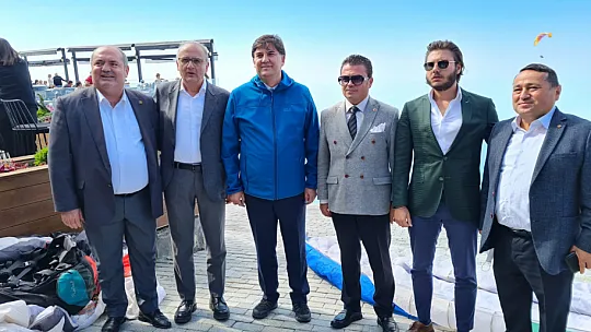 Başkan Karaca, geleneği bozmadı