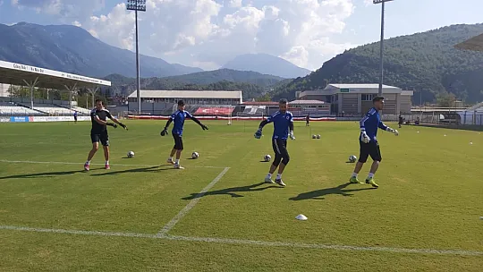 Fethiyespor Ceyhan'a hazır