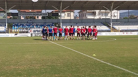 Fethiyespor Ceyhan'a hazır
