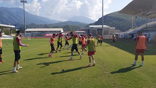 Fethiyespor Ceyhan'a hazır
