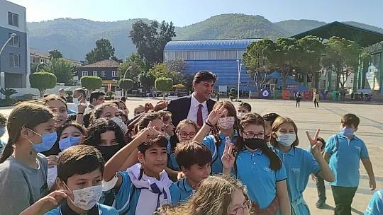 Hava oyunları muhteşem gösteriler ile devam ediyor