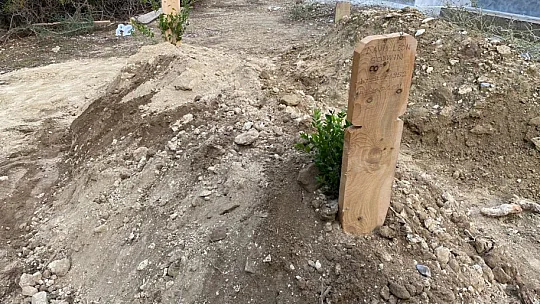 İngiliz Uyruklu vatandaşın cenazesine Seydikemer Belediyesi sahip çıktı