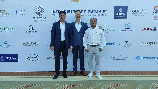 13. Turizm Forumuna ilgi yoğun oldu