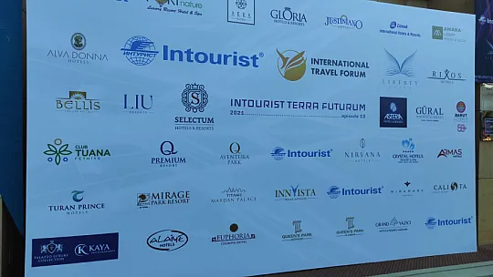 13. Turizm Forumuna ilgi yoğun oldu