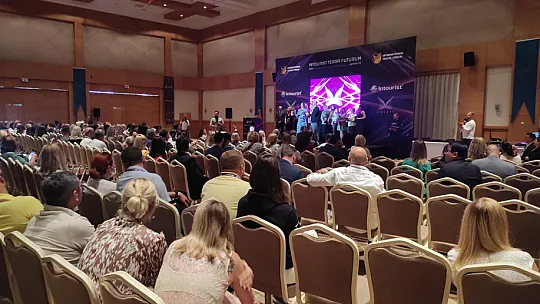 13. Turizm Forumuna ilgi yoğun oldu