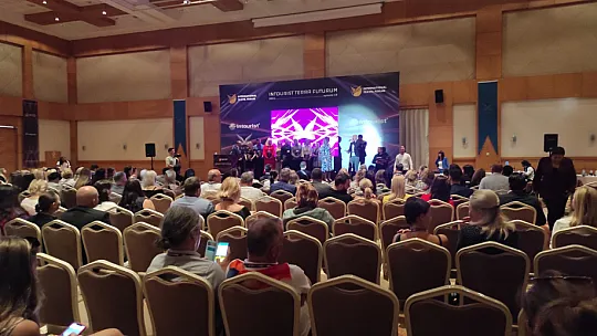 13. Turizm Forumuna ilgi yoğun oldu