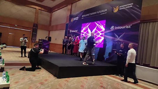 13. Turizm Forumuna ilgi yoğun oldu