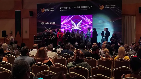 13. Turizm Forumuna ilgi yoğun oldu