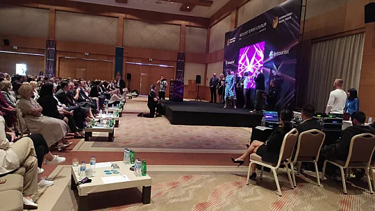 13. Turizm Forumuna ilgi yoğun oldu