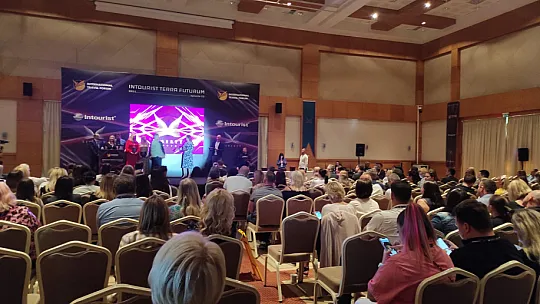 13. Turizm Forumuna ilgi yoğun oldu