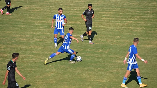 Dinçel, 'Maçı istediğimiz gibi bitirdik'