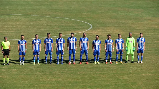 Fethiyespor seriyi bozmuyor 0-3