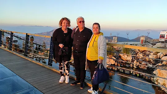 UNESCO TOURISTICA Photo Safari etkinliği kapsamında toplantı yapıldı