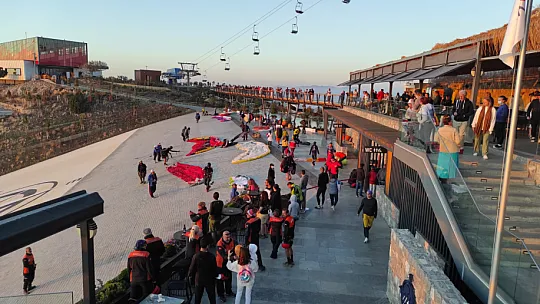 UNESCO TOURISTICA Photo Safari etkinliği kapsamında toplantı yapıldı