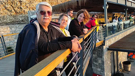 UNESCO TOURISTICA Photo Safari etkinliği kapsamında toplantı yapıldı