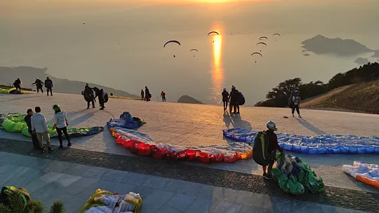 UNESCO TOURISTICA Photo Safari etkinliği kapsamında toplantı yapıldı