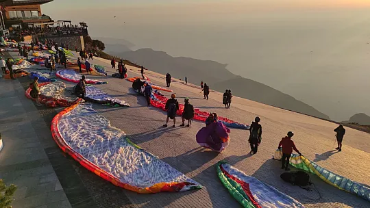 UNESCO TOURISTICA Photo Safari etkinliği kapsamında toplantı yapıldı