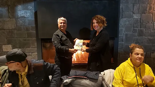 UNESCO TOURISTICA Photo Safari etkinliği kapsamında toplantı yapıldı