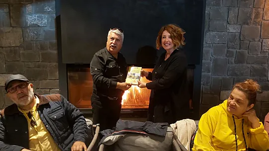 UNESCO TOURISTICA Photo Safari etkinliği kapsamında toplantı yapıldı