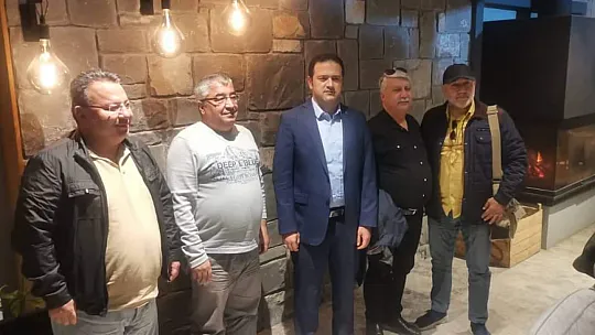 UNESCO TOURISTICA Photo Safari etkinliği kapsamında toplantı yapıldı