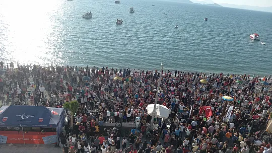 Türk Yıldızları Nefes Kesti