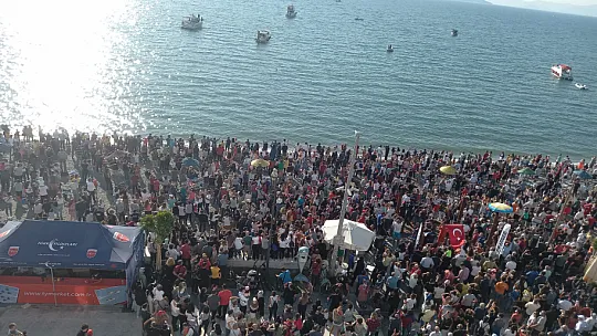 Türk Yıldızları Nefes Kesti