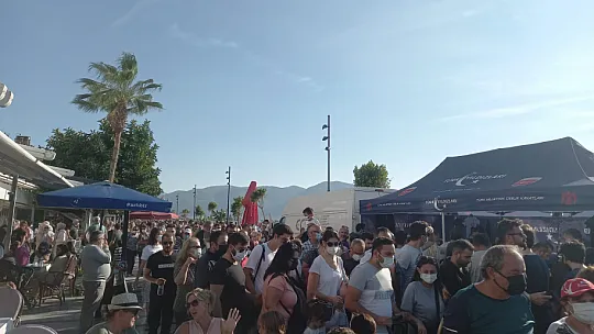 Türk Yıldızları Nefes Kesti