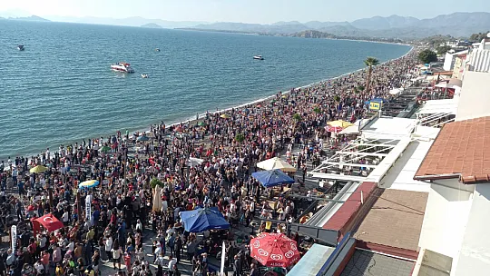 Türk Yıldızları Nefes Kesti