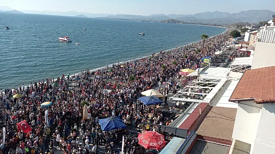 Türk Yıldızları Nefes Kesti