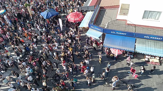 Türk Yıldızları Nefes Kesti