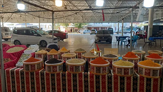 GASTROANTEP Fethiye'de