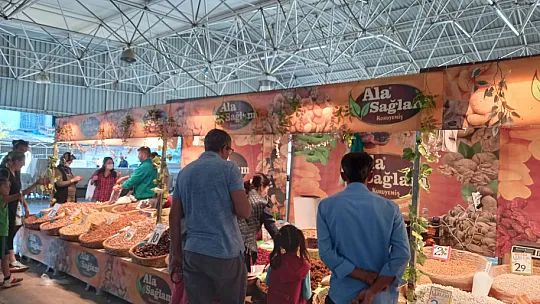 GASTROANTEP Fethiye'de