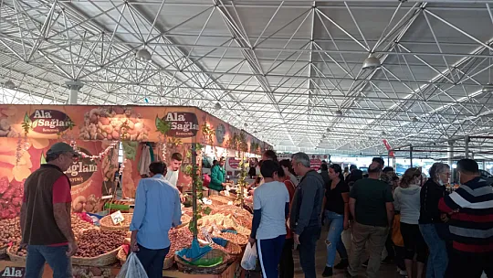 GASTROANTEP Fethiye'de