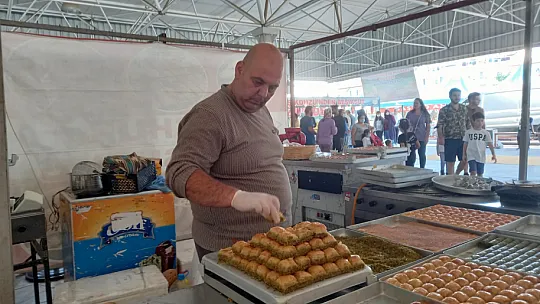 GASTROANTEP Fethiye'de