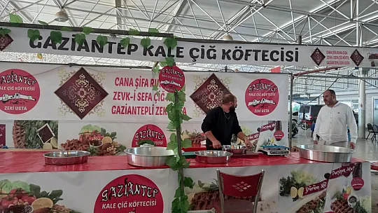 GASTROANTEP Fethiye'de