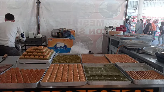 GASTROANTEP Fethiye'de