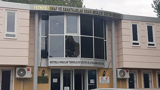 Motorlu araçlar teknoloji görünümlü eğitim atölyesi açılıyor