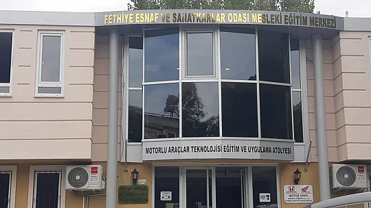 Motorlu araçlar teknoloji görünümlü eğitim atölyesi açılıyor