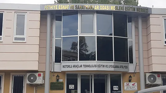 Motorlu araçlar teknoloji görünümlü eğitim atölyesi açılıyor