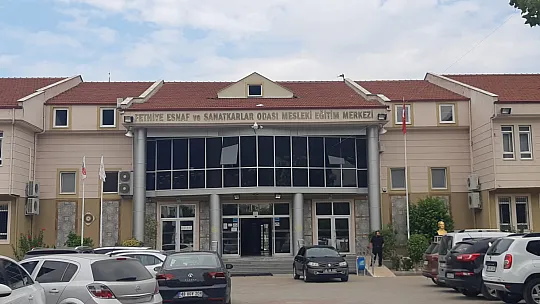 Motorlu araçlar teknoloji görünümlü eğitim atölyesi açılıyor