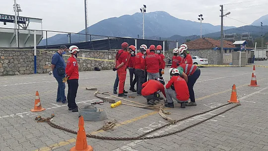 Engin, 'Olası bir duruma karşı eğitimleri sıklaştırdık'