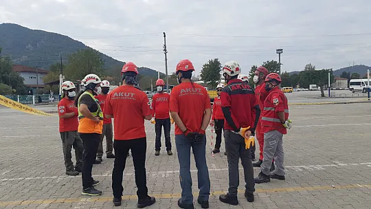 Engin, 'Olası bir duruma karşı eğitimleri sıklaştırdık'